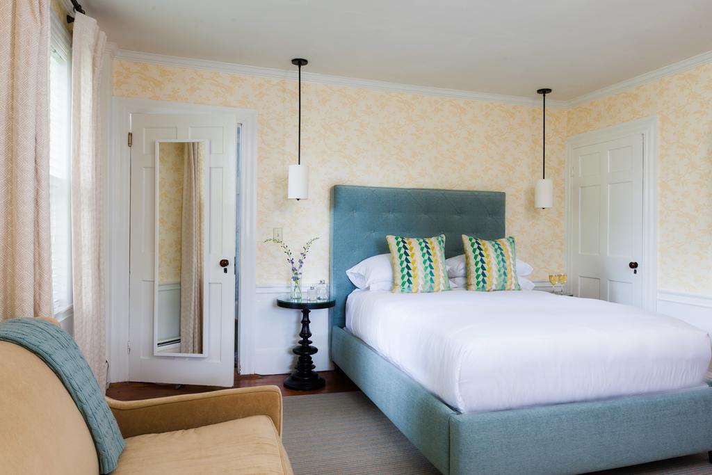 Captain Fairfield Inn ケネバンクポート エクステリア 写真