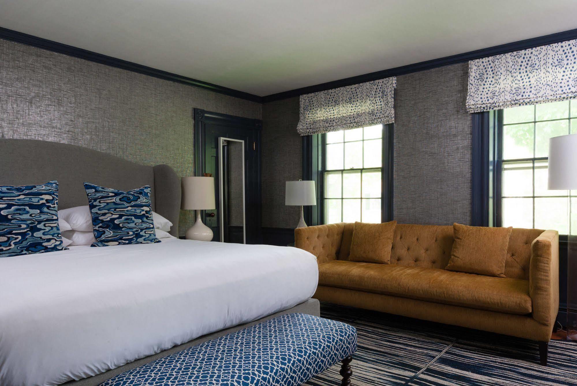 Captain Fairfield Inn ケネバンクポート エクステリア 写真