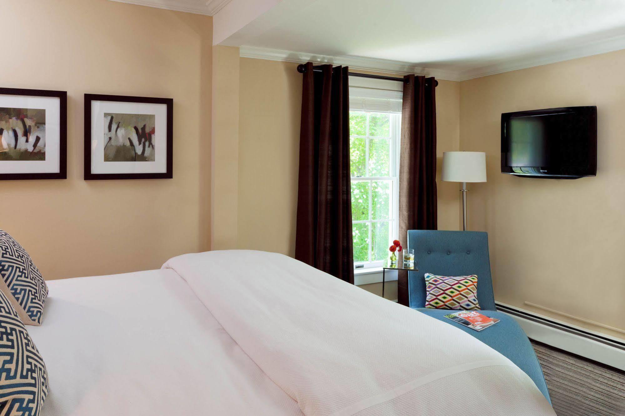 Captain Fairfield Inn ケネバンクポート エクステリア 写真